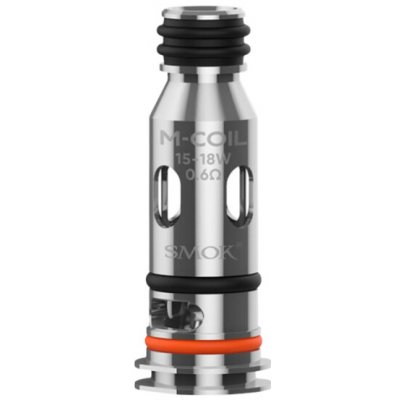Smoktech SMOK M-Coil žhavící hlava 1ks 0,6ohm – Hledejceny.cz