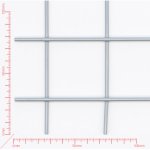 Svařovaná síť; oko 50x50mm; mat. 11343 surový – Sleviste.cz