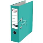 Caesar pořadač pákový A4 80 mm Imperátor Rado Tyrkysový – Zboží Živě