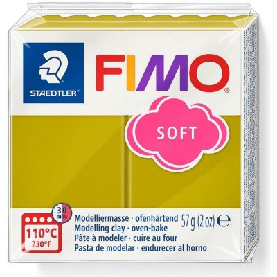 FIMO soft TREND 57g beach zelená – Zboží Mobilmania