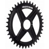 Převodníky pro kliky Rotor Round Dm Ring Mtb černá C01-514-21010-0 R38T