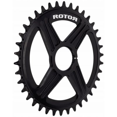 Rotor Round Dm Ring Mtb černá C01-514-21010-0 R38T