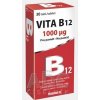 Vitamín a minerál Vitabalans VITA B12 1000 µg žuvacie tablety s príchuťou mäty 30 ks