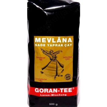 Goran Tee MEVLANA Čaj orientální černý 500 g