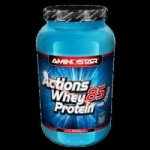 Aminostar 100% Whey Protein 2000 g – Hledejceny.cz