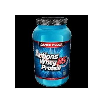 Aminostar 100% Whey Protein 2000 g