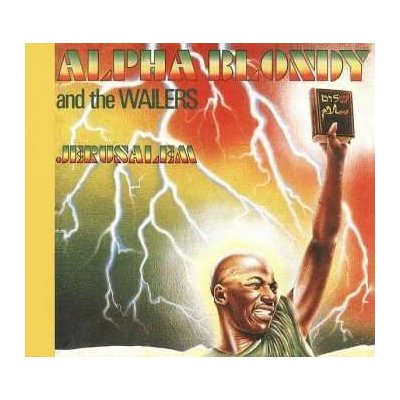 Alpha Blondy - Jerusalem CD – Hledejceny.cz