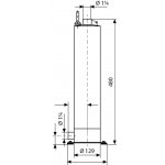 Wilo TWI 5-SE 304 EM P&P set – Hledejceny.cz