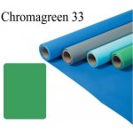 Fomei papírové pozadí 2,72 × 11 m Chromagreen – Sleviste.cz