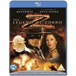 The Legend Of Zorro BD – Hledejceny.cz