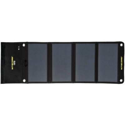 Nitecore Solární panel FSP30 – Hledejceny.cz