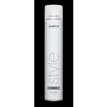 Subrina Style Finish Hair spray strong 500 ml