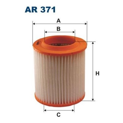 Vzduchový filtr Filtron AR371 – Hledejceny.cz
