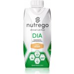 NUTREGO DIA S PŘÍCHUTÍ OŘÍŠEK POR SOL 12X330ML – Hledejceny.cz