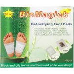 Biomagick detoxikační náplasti 14 ks – Zboží Dáma