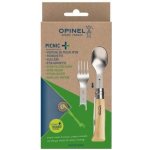 Opinel Picnic Plus příbor – Hledejceny.cz
