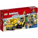 LEGO® Juniors 10734 Demoliční práce na staveništi