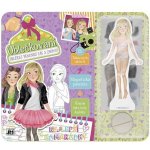 Jiri Models Oblečkování Nejlepší kamarádky – Zboží Dáma