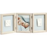 Baby Art Double Print Frame White Stormy – Hledejceny.cz