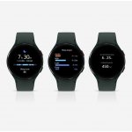 Samsung Galaxy Watch 4 40mm LTE SM-R865 – Zboží Živě