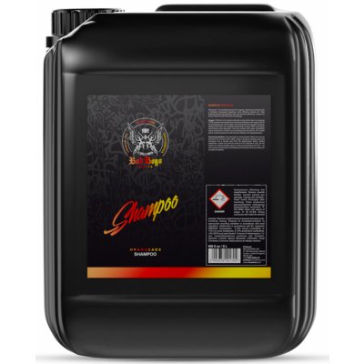 RRCustoms Bad Boys Shampoo Orangeade 5 l – Zboží Mobilmania