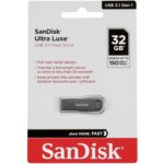 SanDisk Cruzer Ultra Luxe 32GB SDCZ74-032G-G46 – Hledejceny.cz