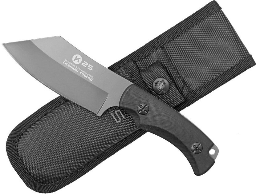 K25 Tactical Titanium 9,8 cm 32500