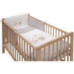 Scarlett povlečení Péťa bílé 100 x 135 cm – Sleviste.cz