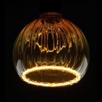 SEGULA LED floating G150 E27 4W straight zlatá 55075 – Hledejceny.cz
