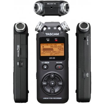 Tascam DR-05 V2