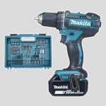 Makita DDF482RFX1 – Sleviste.cz