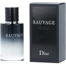balzám po holení Christian Dior Sauvage balzám po holení 100 ml