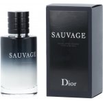 Christian Dior Sauvage balzám po holení 100 ml – Sleviste.cz