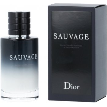 Christian Dior Sauvage balzám po holení 100 ml