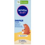 Nivea Baby Diaper Cream Na opruzeniny 100 ml – Zboží Dáma