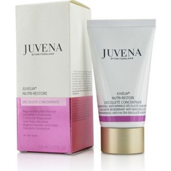 Juvena Juvelia Nutri-Restore Décolleté Concentrate péče o krk a dekolt 75 ml