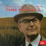 Dechová hudba Supraphon/Jindřich Bauer – Česká dechovka 2./Karel Vacek Zůstaň tu s námi MP3 – Hledejceny.cz