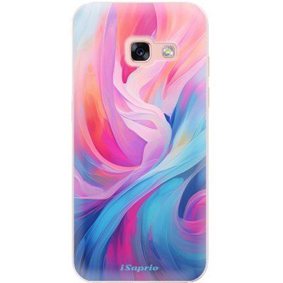 iSaprio - Abstract Wave 02 - Samsung Galaxy A3 2017 – Zboží Mobilmania