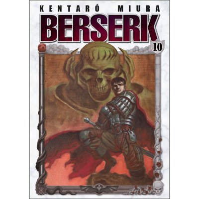 Seqoy s.r.o. Komiks Berserk 10 – Zbozi.Blesk.cz