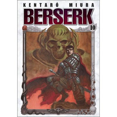 Seqoy s.r.o. Komiks Berserk 10 – Hledejceny.cz