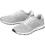 Esmara Men Sneaker šedé – Zboží Mobilmania