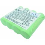 Cameron Sino CS-CPS486CL 4.8V Ni-MH 1800mAh zelená - neoriginální – Zboží Živě