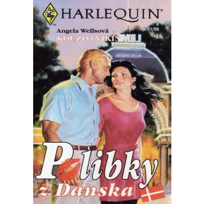 Harlequin Polibky z Dánska 3-Kouzlo Vikingů – Zbozi.Blesk.cz