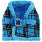 URBAN PUP Postroj pro psy zateplený LUXURY FUR LINED – Zboží Mobilmania