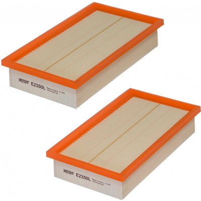 Vzduchový filtr HENGST FILTER E2350L-2 – Hledejceny.cz