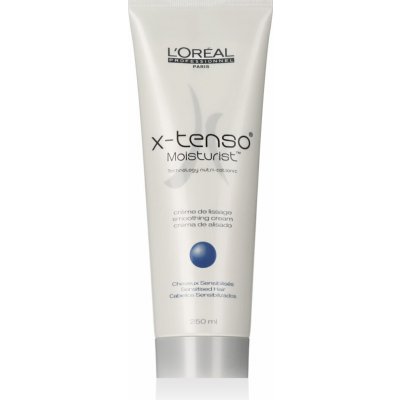 L’Oréal Professionnel X-Tenso Moisturist Smoothing Cream for Sensitised Hair 250 ml – Hledejceny.cz