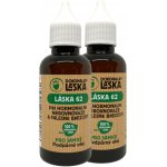 Dokonalá Láska 62 Při hormonální nerovnováze a falešné březosti pro samice podpůrný olej 100 ml – Hledejceny.cz