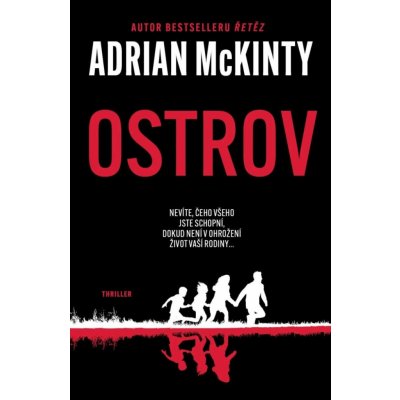 Ostrov - Adrian McKinty – Hledejceny.cz