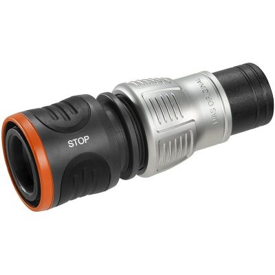 Gardena Stopspojka 13 mm (1/2) - 15 mm (5/8) Premium Gardena 18253-50 – Hledejceny.cz