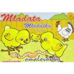 Omalovánky pro děti Mláďata – Hledejceny.cz
